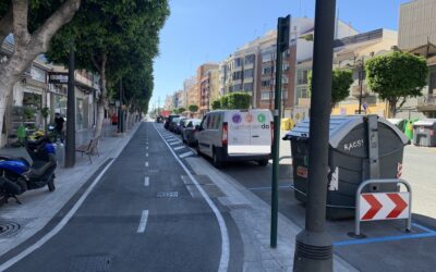 Carriles segregados para ciclistas: la mejor opción para la movilidad urbana sostenible