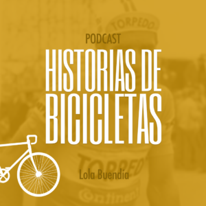 Historias de bicicletas podcast. Dieter Wiedemann