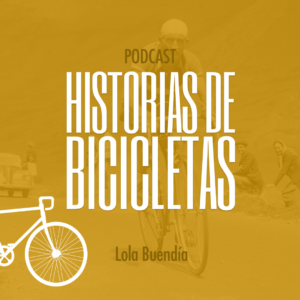 Historias de bicicletas podcast. Gino Bartali