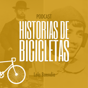 Historias de bicicletas podcast. La cadena Simpson