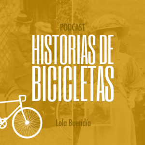 Historias de bicicletas podcast. Sufragistas: Frances Willard, Alice Hawkins