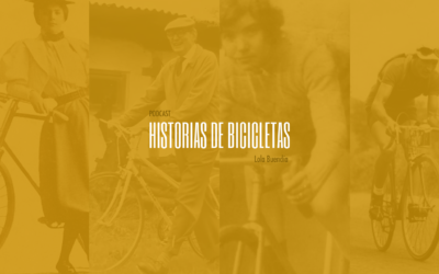 Historias de bicicletas, el podcast
